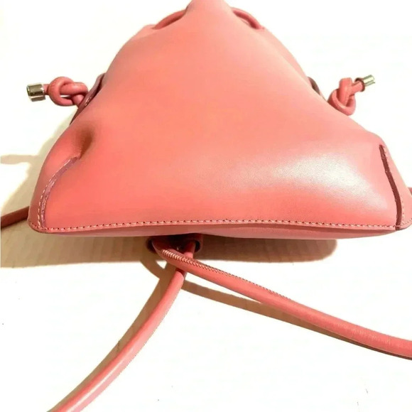 Meli melo pink Brionna mini top handle backpack